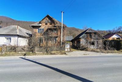 Casă cu 4 camere în Bârsana - 2