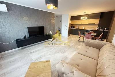 2 camere,mobilat modern, bloc nou, parcare, Gheorgheni, Iulius Mall