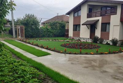 Casă cu 3 camere cu Teren 950 Mp în Sârbeni - 1