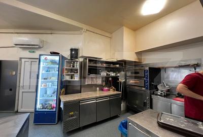 Spatiu pentru Restaurant la cheie sau alta activitate, zona buna. - 3