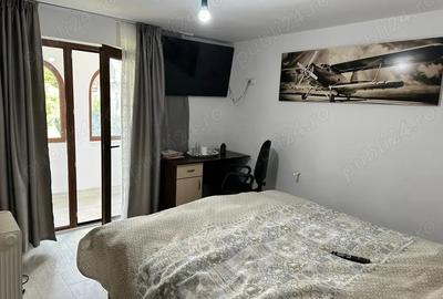 Casa de vanzare Comuna Mitreni sat Valea Rosie langa Manastirea Buna Vestire - 6