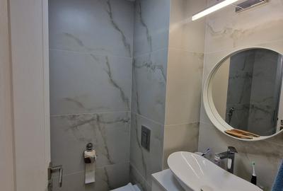 Vânzare apart 5 camere zona Polonă cu garaj încălzit - 31