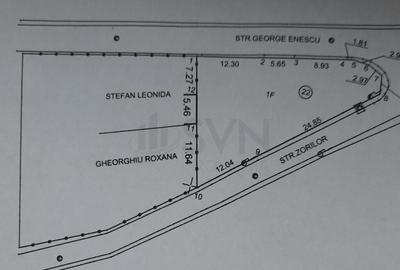 Teren Constructie Casa de I Busteni I - 7