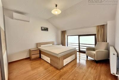 Apartament cu 3 camere, mobilat în Central - 1