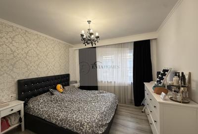 Apartament cu 3 camere decomandat în Mărăști - 1