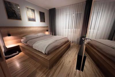 Apartament cu 2 camere decomandat în Nufărul - 3