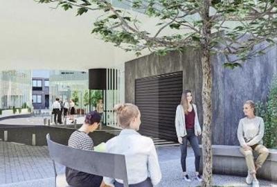 Spațiu comercial, de 3,733 mp, în Central - 11