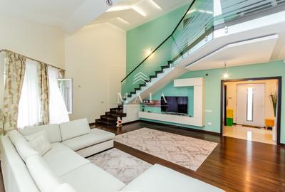 Casa singur in curte , finisaje premium , curte 900 mp, Selimbar - 7