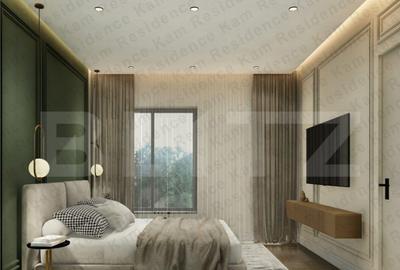 Duplex modern, 107 utili, 260 mp teren, zona Lisaura - 10