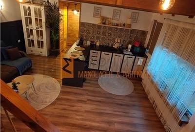 EXCLUSIVITATE! Cabana cu o priveliste unica in Niscov - 11