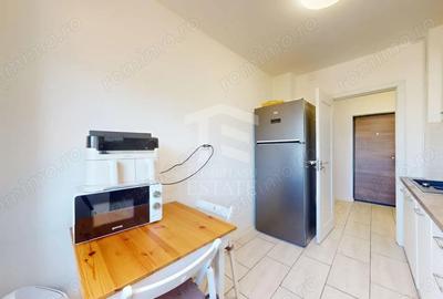 Apartament cu 2 camere decomandat, mobilat în Tei - 2