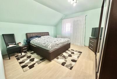 Casa individuala cu 5 camere -136mp- Mosnita Noua - Pozitie Centrala - 13