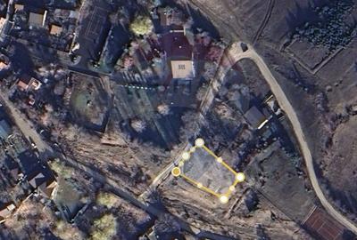 Teren Construcții intravilan de 850 mp, în Turcheș - 3