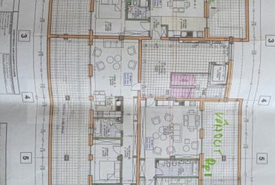 Apartament de vanzare Bloc nou 2 camere, 71.57 mp util - 2