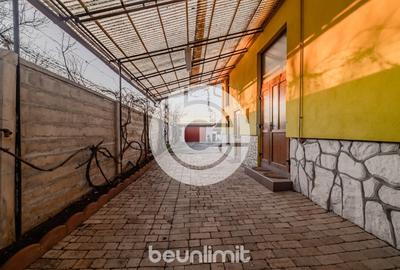 Casa individuala Sibiu - Un singur nivel - Teren 1310Mp - 2 fronturi - 2