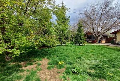 Casa 5 camere - teren 1400mp - Magurele - Str. Fecioarei - comision 0% - 3