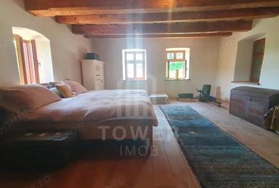 Casa Saseasca de vanzare in Somartin / Comision O % - 8