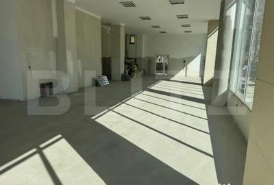 Spațiu comercial, de 300 mp, în Valea Rosie