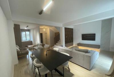 De inchiriat casa cu 3 camere mobilata modern - 4