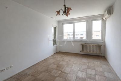 Apartament cu 2 camere semidecomandat în Titan