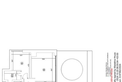 Apartament de 3 camere direct proprietar ne locuit Aviației Tower - 13