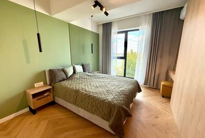 3 Camere Premium- Aviatorii Residence - Avi Garden - prima inchiriere - 13