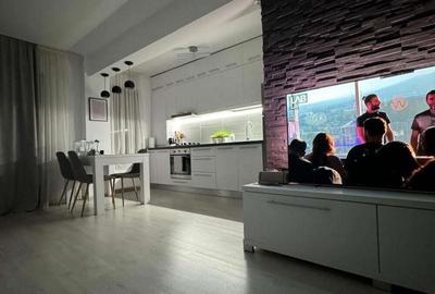 Garsonieră decomandată în Unirii