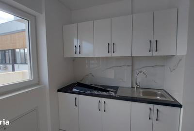 Apartament cu 3 camere, mobilat în Berceni - 1