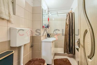 Apartament 3 camere | 63 mp | Parter inalt | Manastur - 5