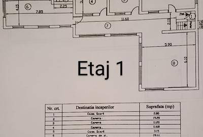 Vila individuala  Bucuresti , 5 min de metrou Dimitrie Leonida - 9