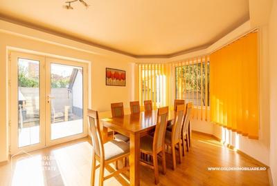 Lux si eleganta intr-o vila excpetionala! Podgoria, 140mp, 5 camere, 2 bai,garaj - 7