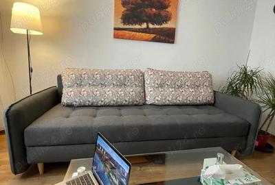 Inchiriez spatiu apartament parter, zona Orizont Bacau, acces separat din trotuar. - 1