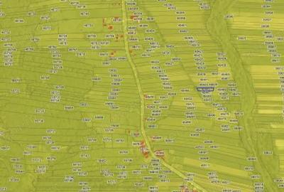 Teren de 1885 mp, în Bustuchin - 1