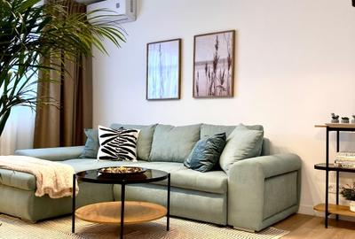 Apartament cu 2 camere decomandat, mobilat în Eroii Revoluției - 1