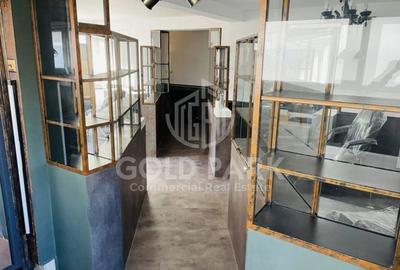 Spațiu comercial, de 165 mp, în Plopilor - 4