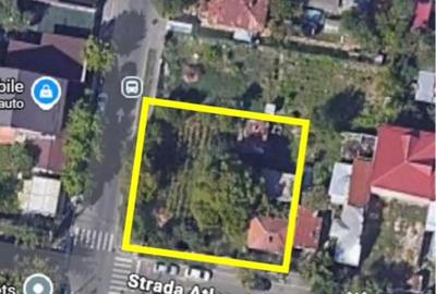 Teren de 660 mp, în Central - 1