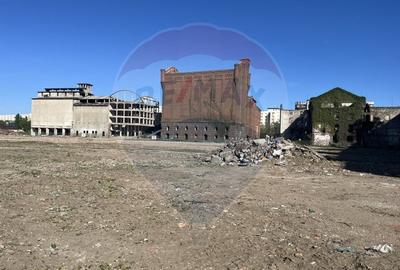 Teren intravilan de vanzare Bucuresti, Bucur Obor, 22000mp - 2