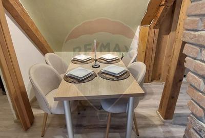 Apartament cu 3 camere, mobilat în Centrul Istoric - 13