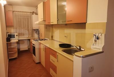 Apartament cu 2 camere | Decomandat | Etaj Intermediar | Lift | Manastur - 4