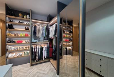 Resedinta Moderna cu Standarde Tehnice Ridicate - 9