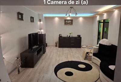 Apartament cu 3 camere decomandat, mobilat în Nord - 1