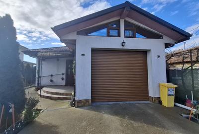 Casă individuală cu 4 camere cu Canalizare în Km 5 - 2