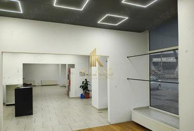 Spatiu comercial 200 mp, stradal, vitrina, parter, centrala, zona Basarab - 5