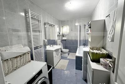 Apartament cu 3 camere decomandat, mobilat în Central - 8