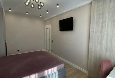 Apartament cu 2 camere semidecomandat în Sălaj