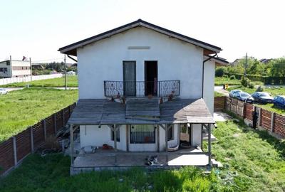 CORNETU CASA P+E+Pod 222 MP, LOT 549MP - 3