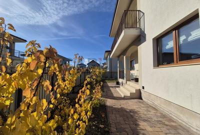 Casa superba la cheie, strada privata, central Dezmir. - 6