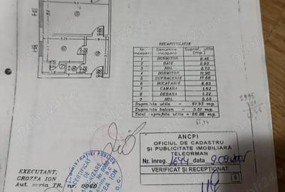 Apartament cu 3 camere semidecomandat în Ultracentral - 1