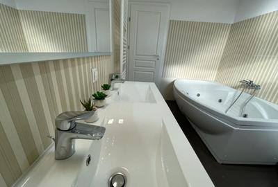 Casa tip duplex -zona centrala Gilau, 4 camere - 5