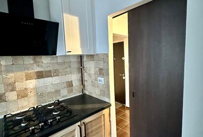 Apartament cu 3 camere semidecomandat, mobilat în Gorjului - 7